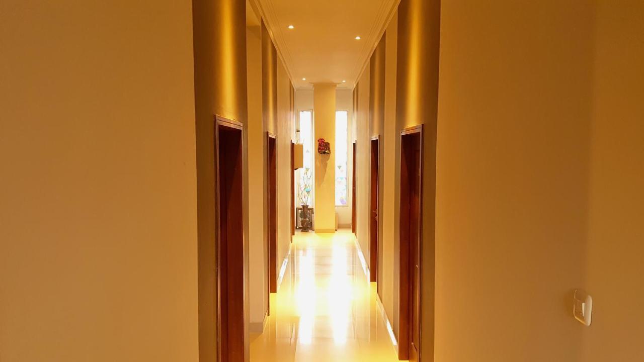 Sunrise Hotel Jogja Kejayan Екстер'єр фото