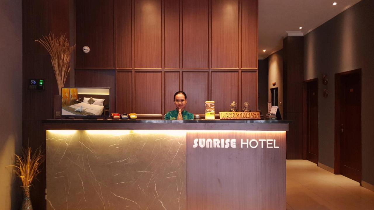 Sunrise Hotel Jogja Kejayan Екстер'єр фото