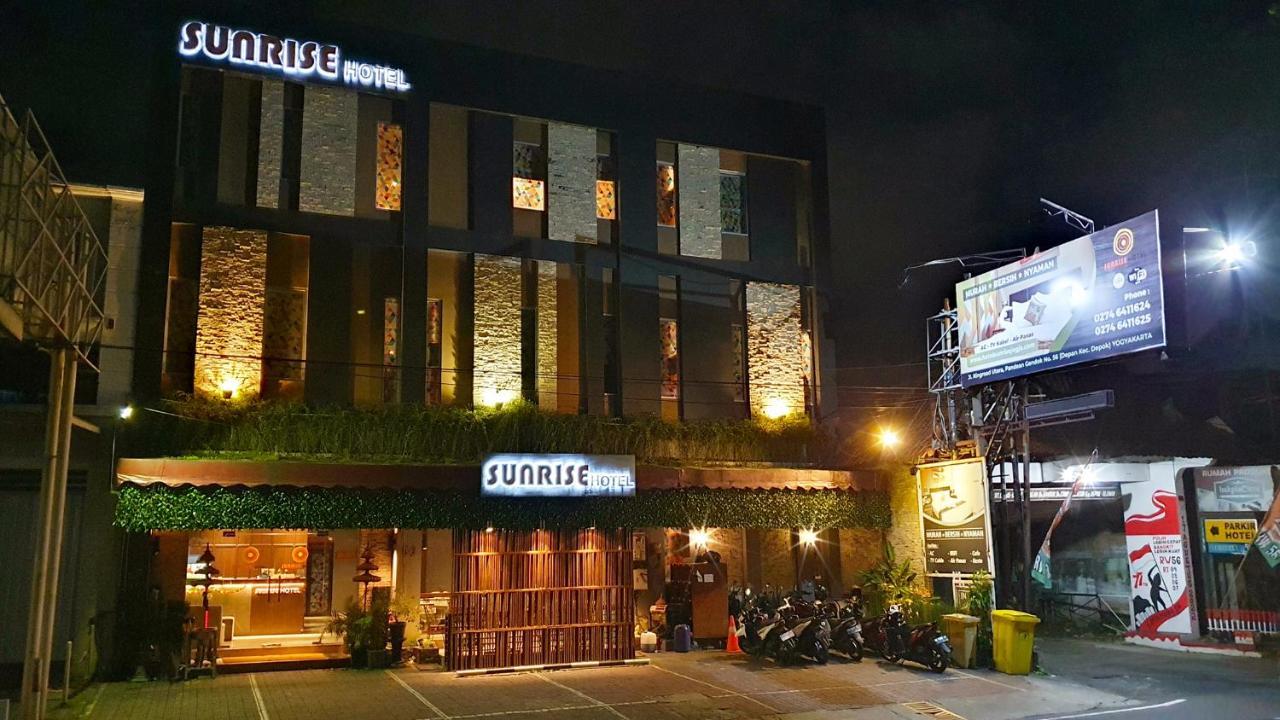 Sunrise Hotel Jogja Kejayan Екстер'єр фото