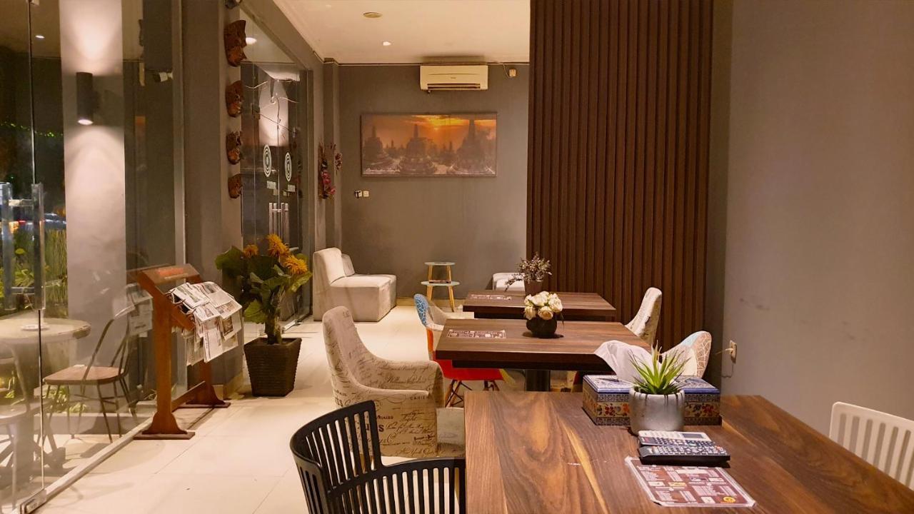 Sunrise Hotel Jogja Kejayan Екстер'єр фото