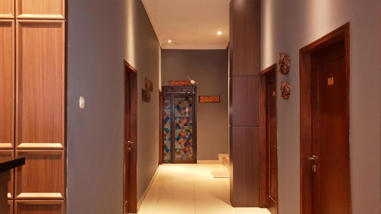 Sunrise Hotel Jogja Kejayan Екстер'єр фото