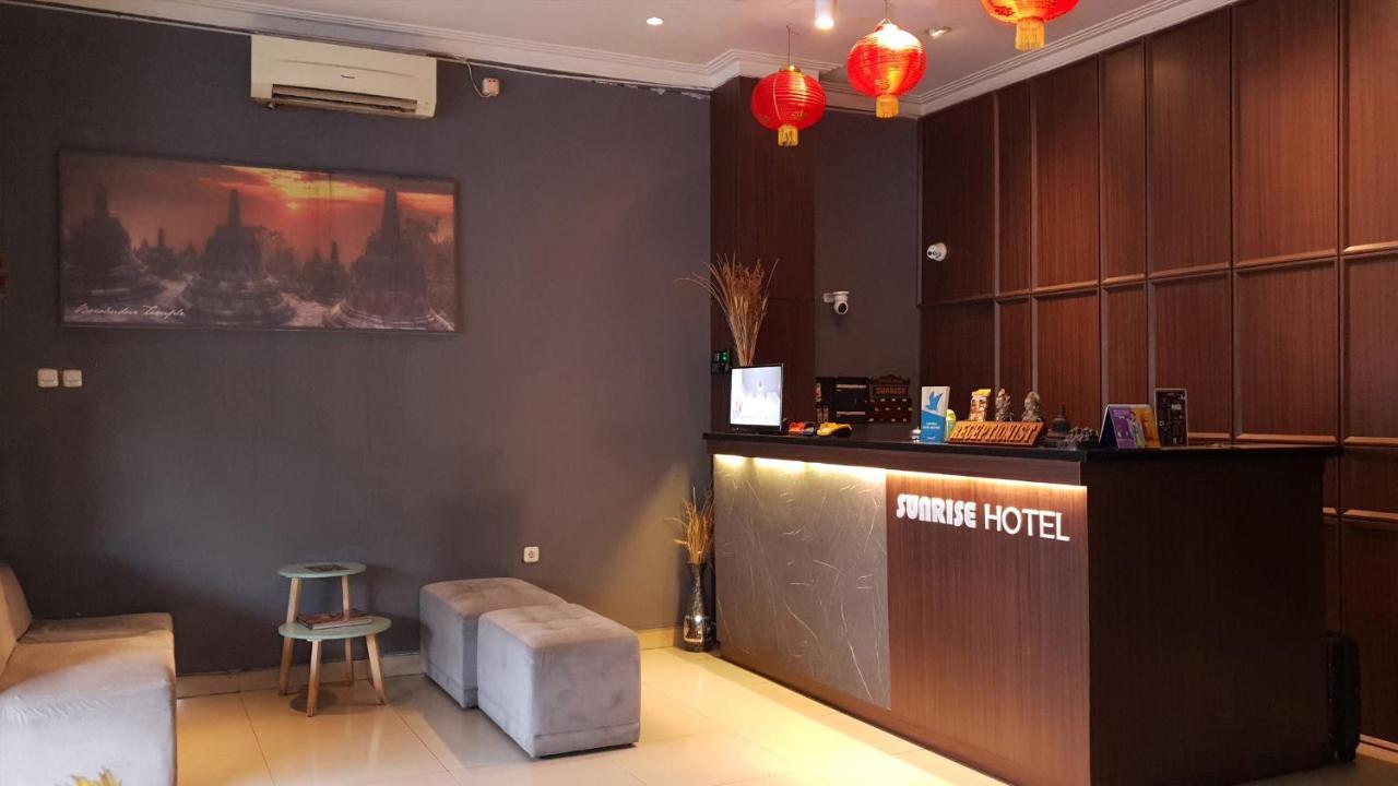 Sunrise Hotel Jogja Kejayan Екстер'єр фото