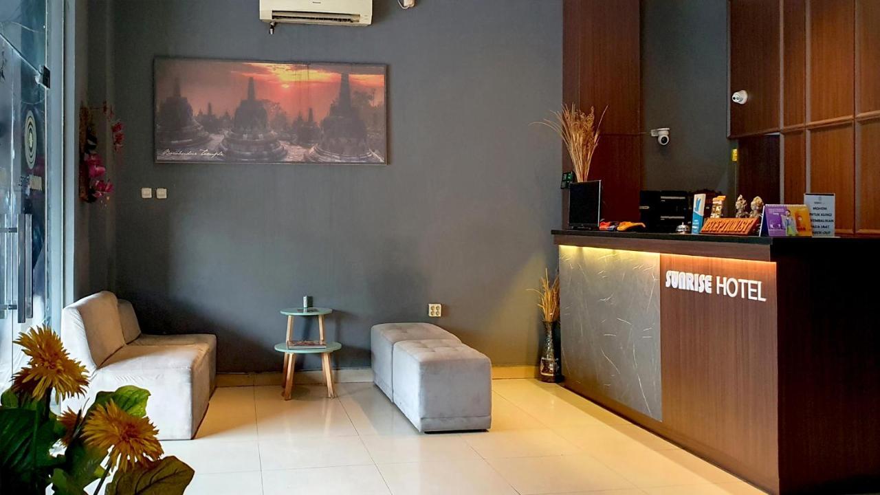 Sunrise Hotel Jogja Kejayan Екстер'єр фото