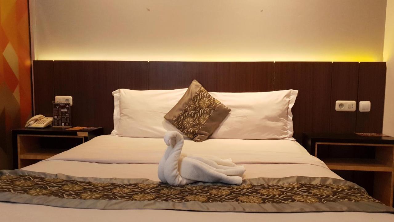 Sunrise Hotel Jogja Kejayan Екстер'єр фото