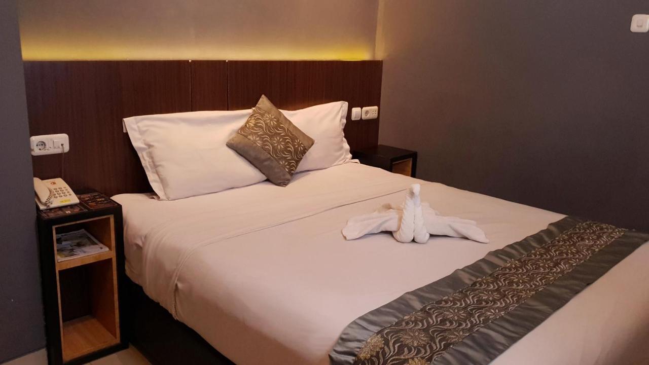 Sunrise Hotel Jogja Kejayan Екстер'єр фото