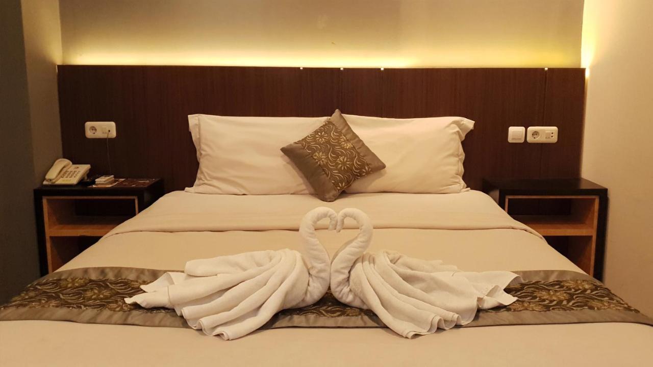 Sunrise Hotel Jogja Kejayan Екстер'єр фото