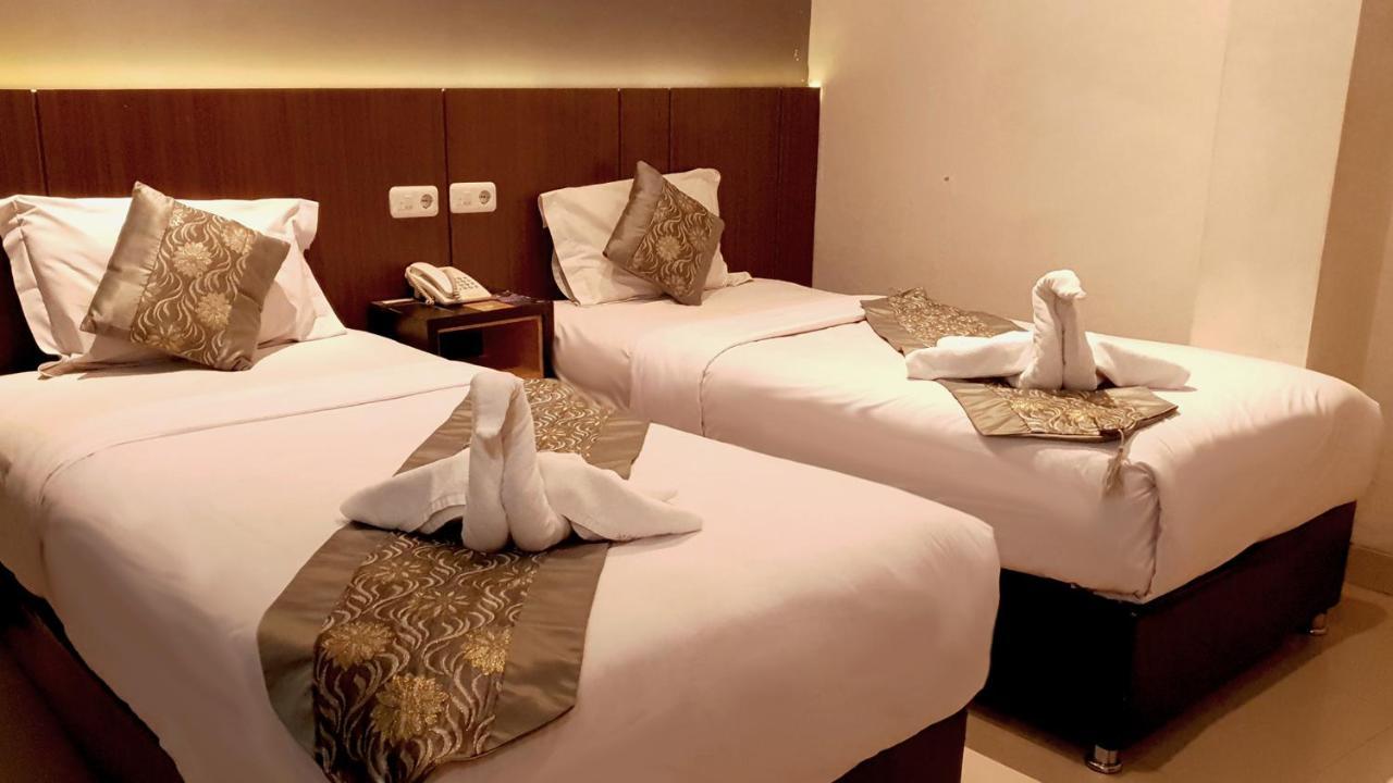 Sunrise Hotel Jogja Kejayan Екстер'єр фото