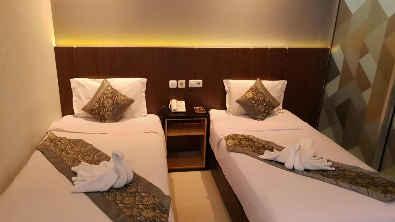 Sunrise Hotel Jogja Kejayan Екстер'єр фото
