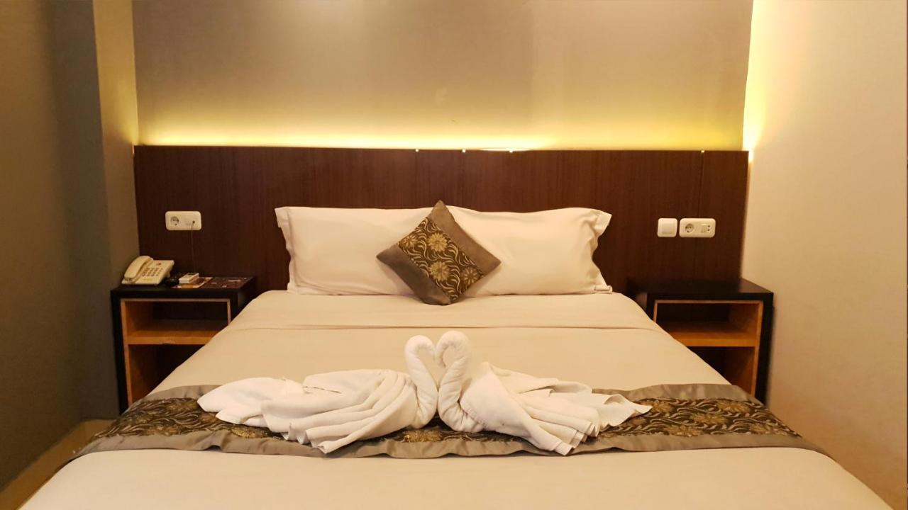 Sunrise Hotel Jogja Kejayan Екстер'єр фото