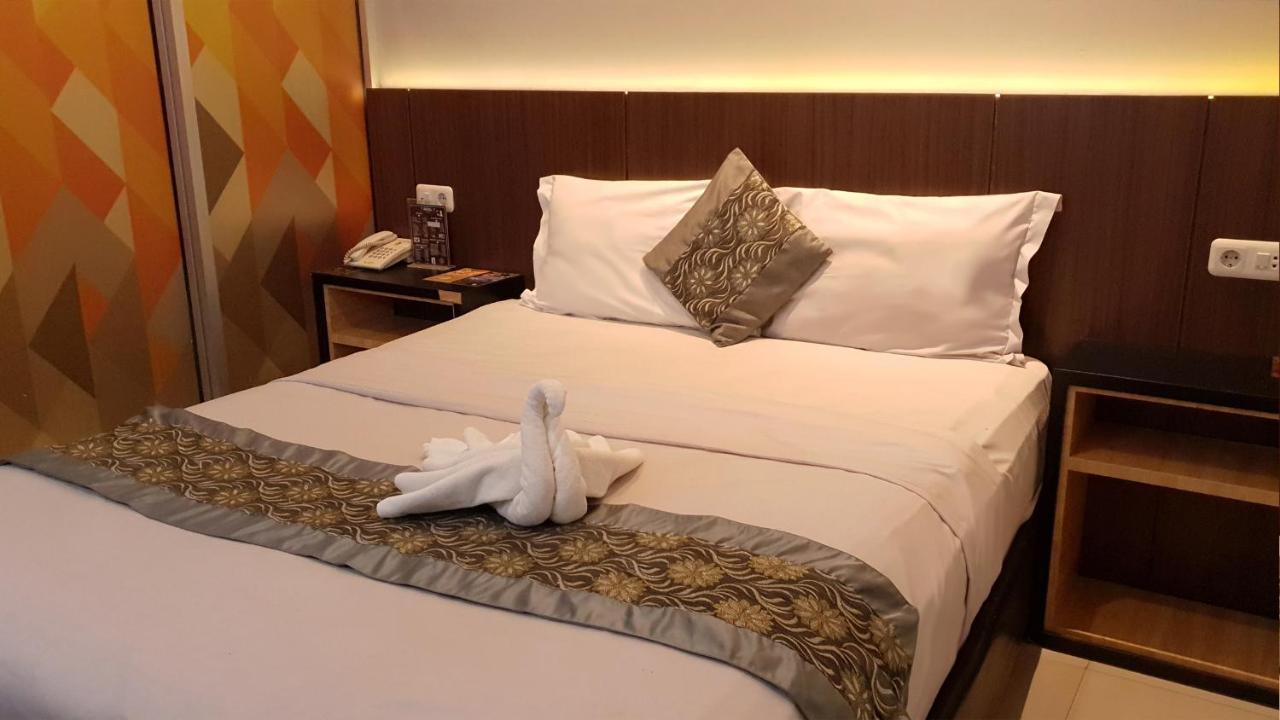 Sunrise Hotel Jogja Kejayan Екстер'єр фото