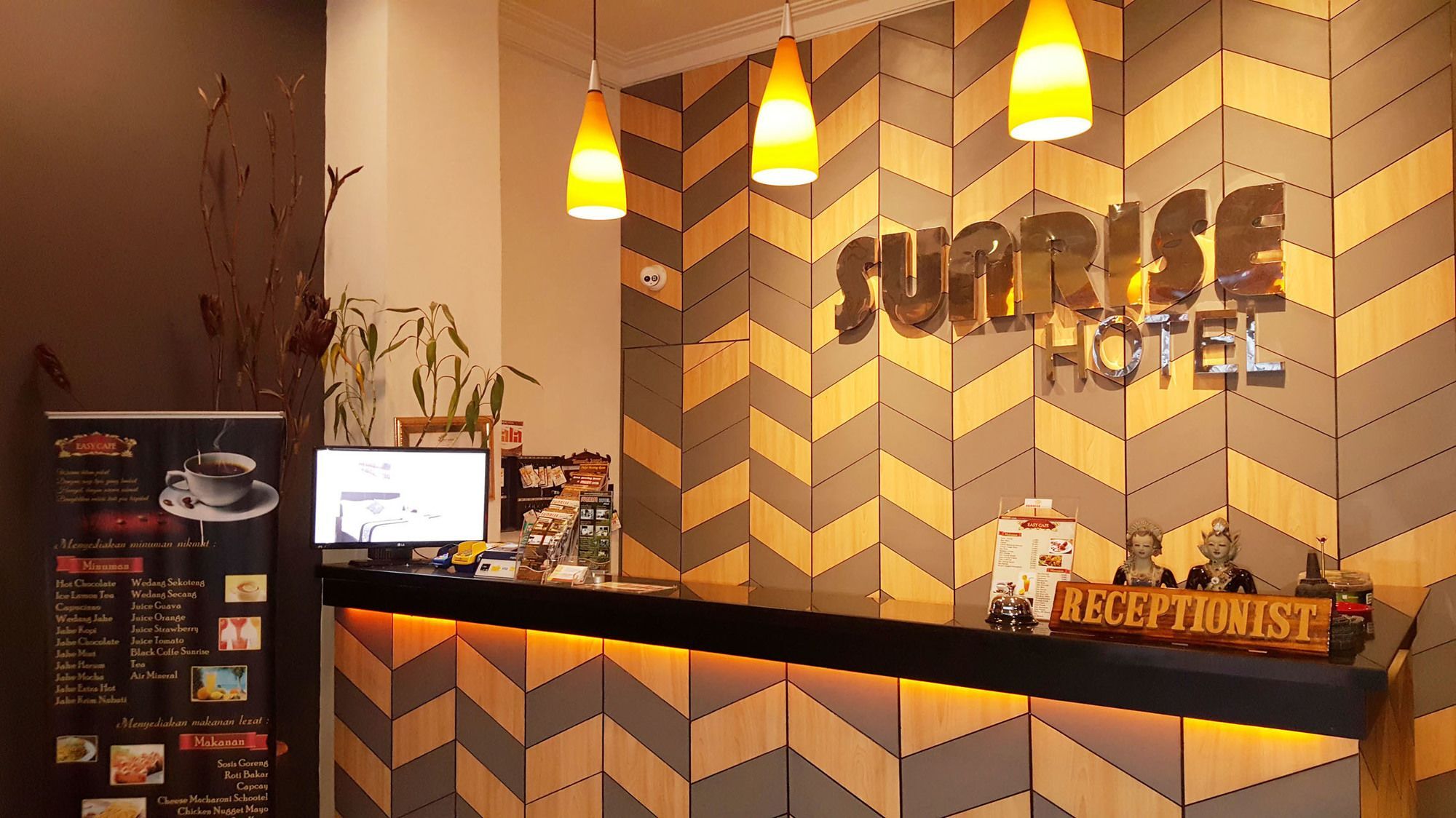 Sunrise Hotel Jogja Kejayan Екстер'єр фото