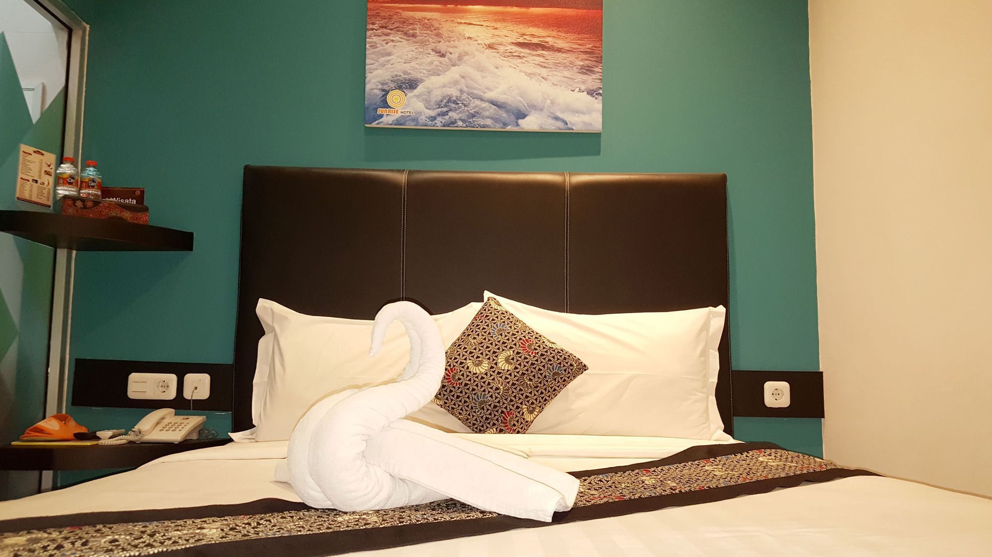 Sunrise Hotel Jogja Kejayan Екстер'єр фото
