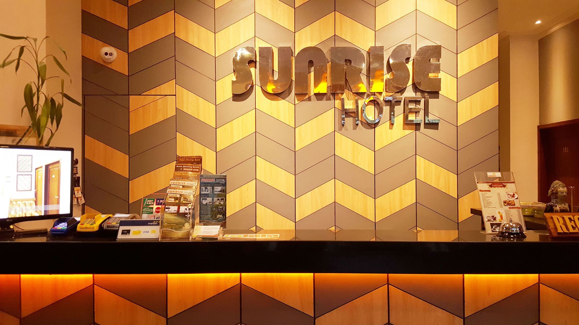 Sunrise Hotel Jogja Kejayan Екстер'єр фото
