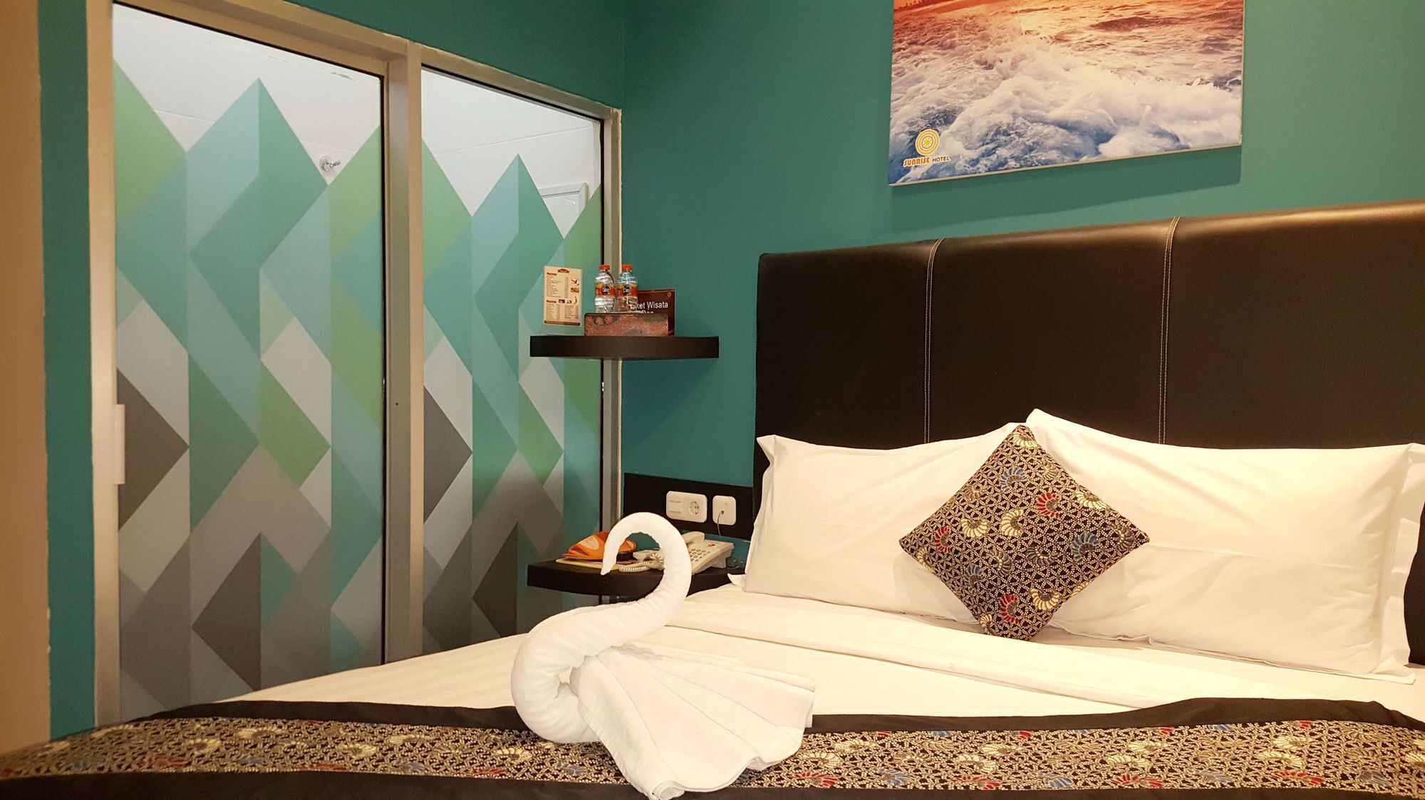 Sunrise Hotel Jogja Kejayan Екстер'єр фото
